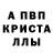 Alpha-PVP Соль l'essenza stessa